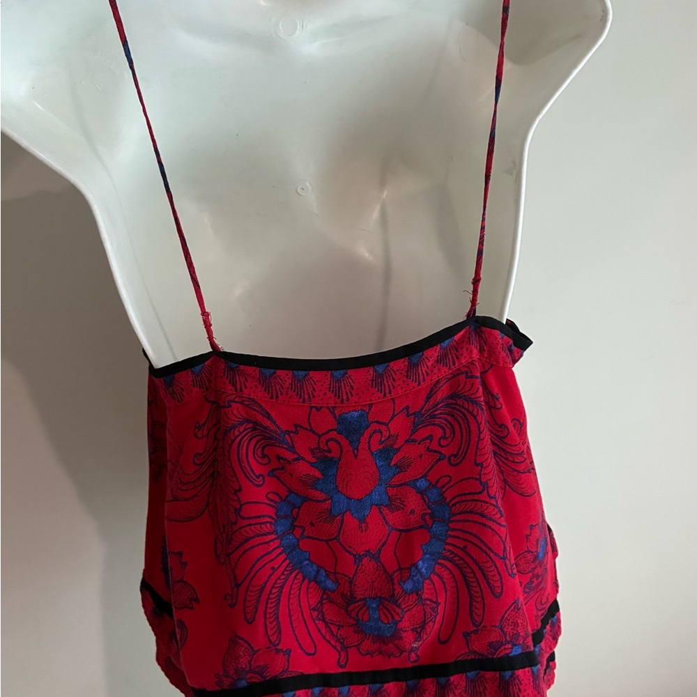 Free people square neck top - Picture 9 of 16